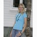 Lemon en Soda Organic Fit T-shirt for her